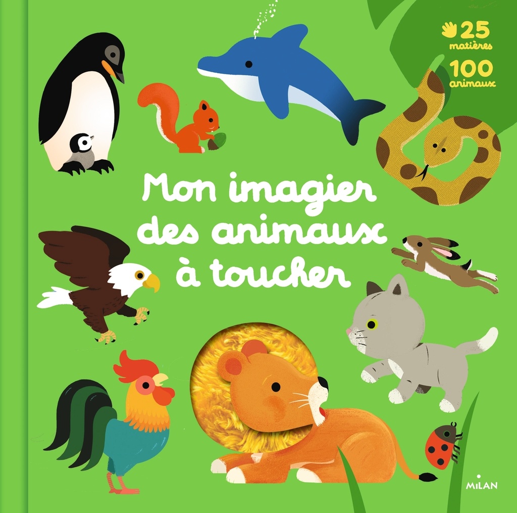 [9782408023331] Mon grand imagier des animaux à toucher