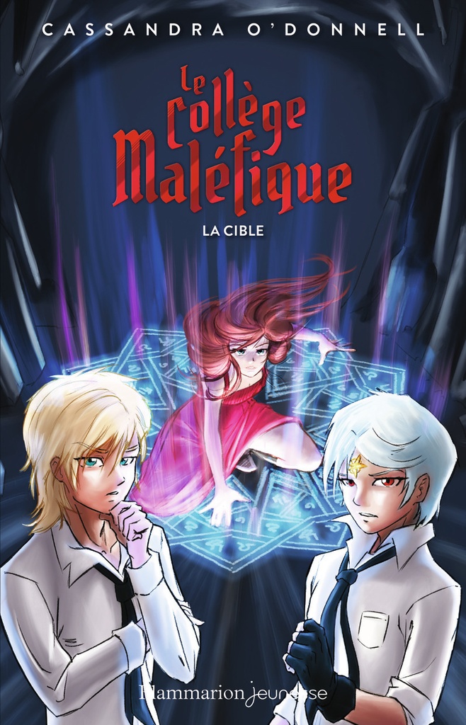 [9782080237545] Le collège maléfique