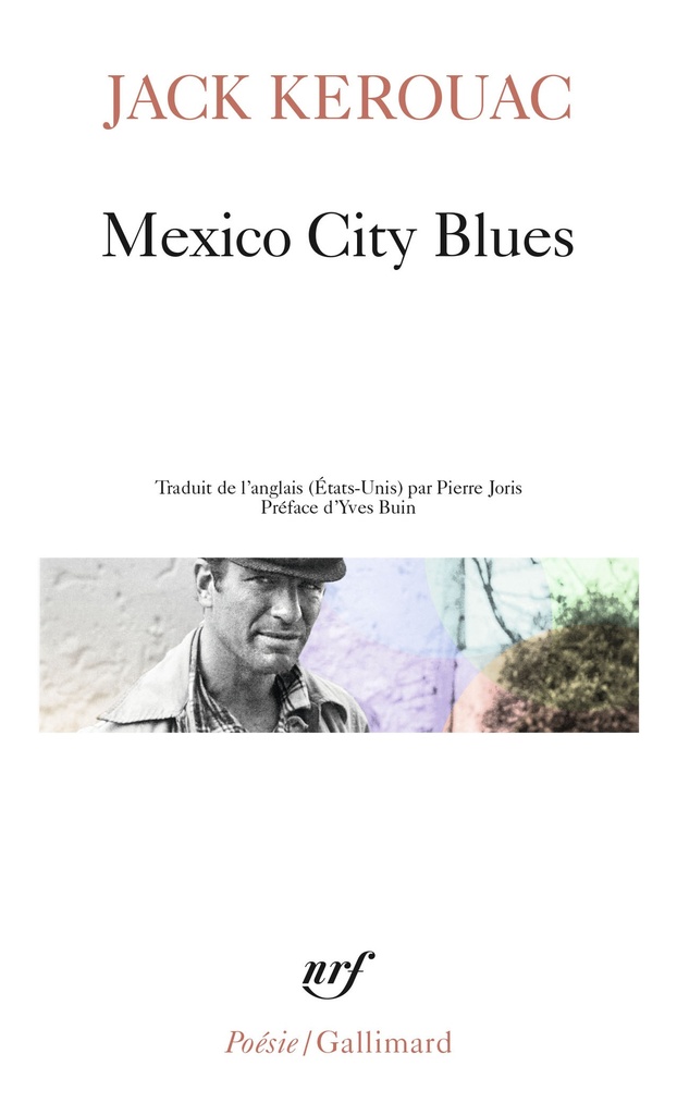 [9782072971709] Mexico City Blues