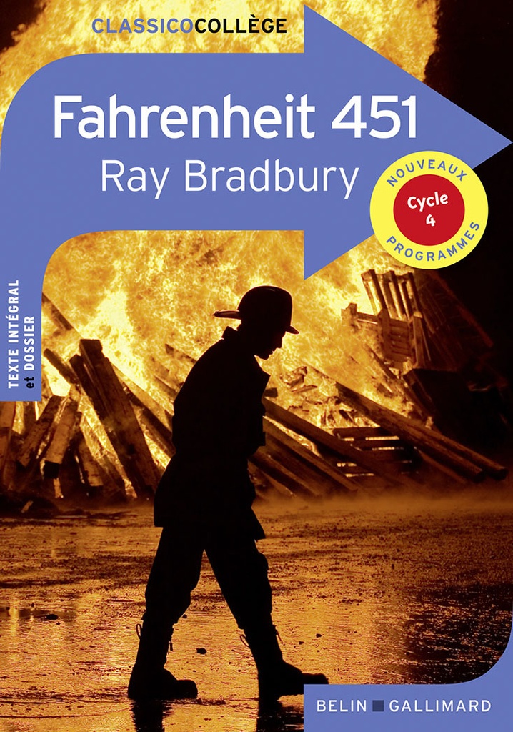 [9791035801823] Fahrenheit 451