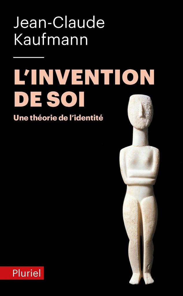 [9782818500897] L'invention de soi