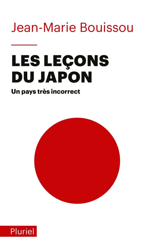 [9782818506165] Les leçons du Japon