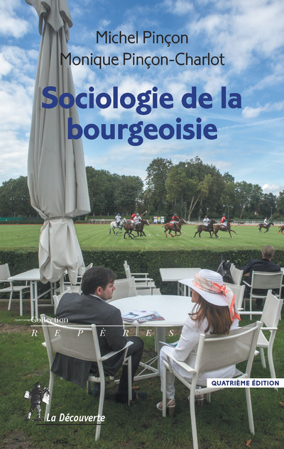 [9782707175403] Sociologie de la bourgeoisie