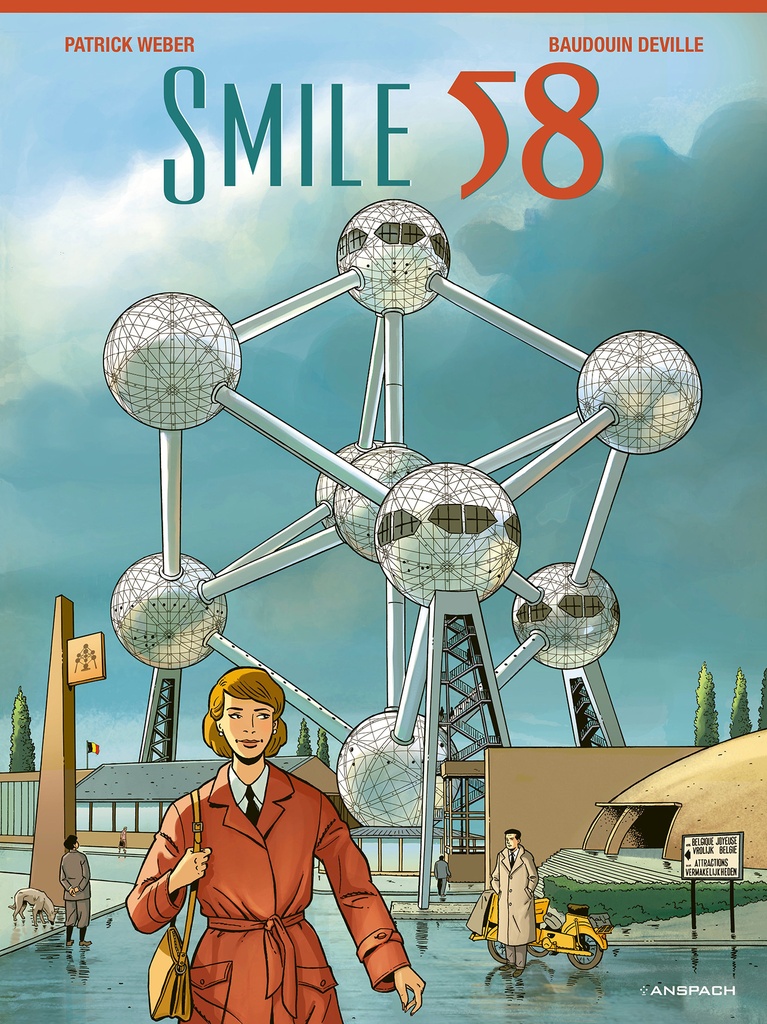 [9782960210446] SMILE 58