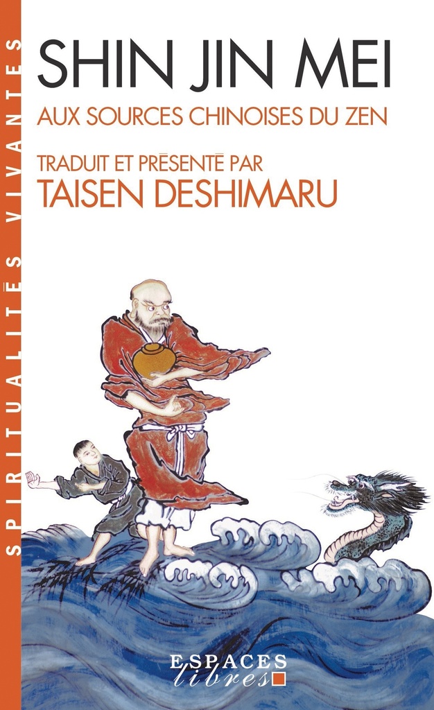 [9782226463517] Shin Jin Mei (Espaces Libres - Spiritualités Vivantes)