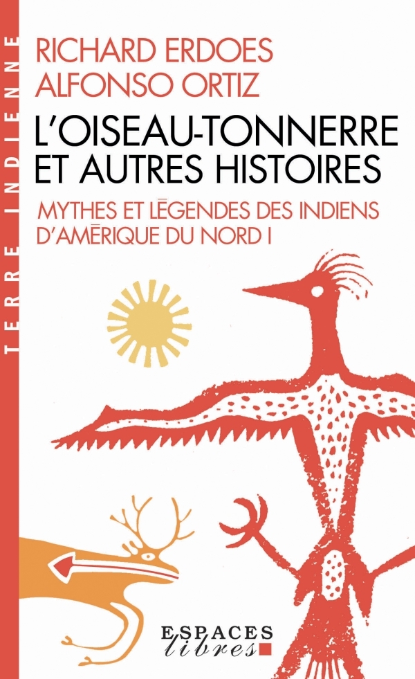 [9782226463449] L'Oiseau-Tonnerre et autres histoires (Espaces Libres - Terre Indienne)