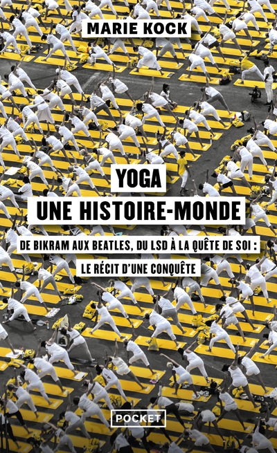 [9782266316002] Yoga, une histoire-monde
