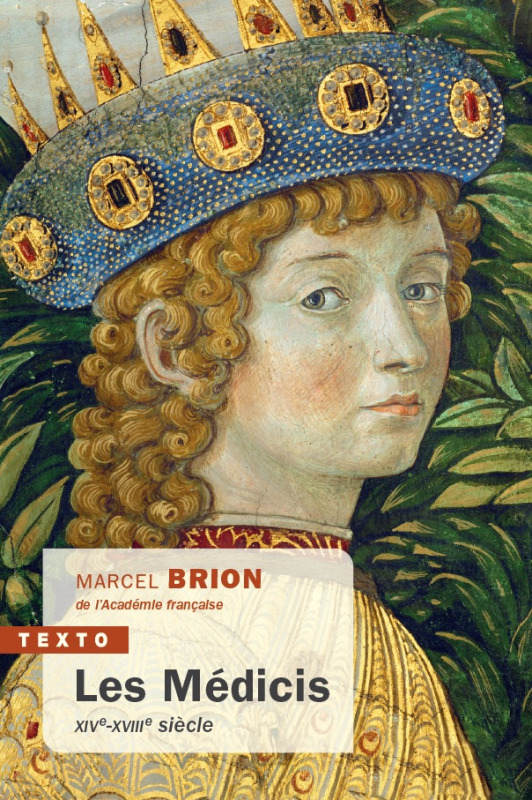 [9791021046986] Les Médicis