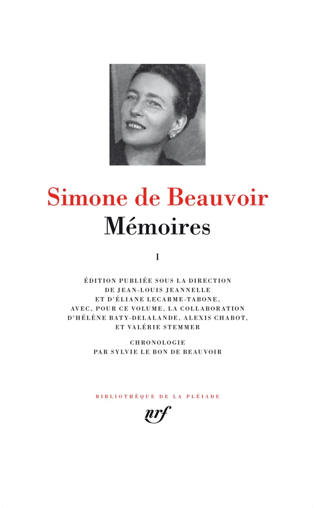 [9782070120680] Mémoires