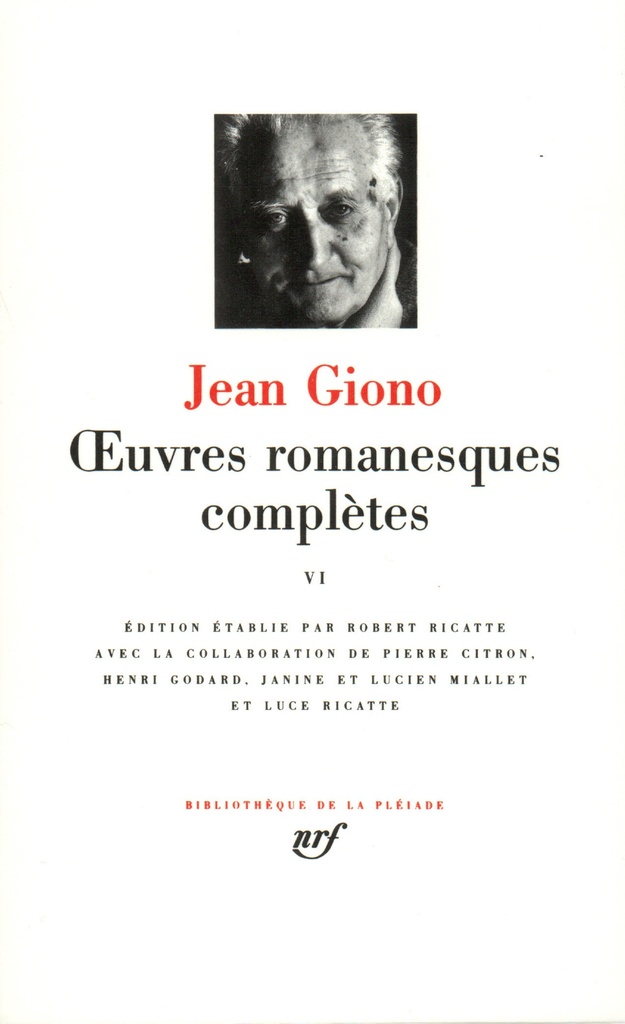[9782070110711] Œuvres romanesques complètes