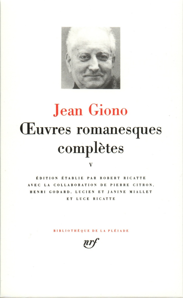 [9782070109777] Œuvres romanesques complètes