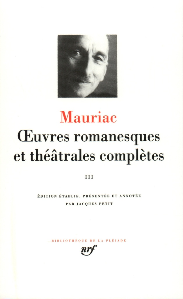 [9782070109906] Œuvres romanesques et théâtrales complètes