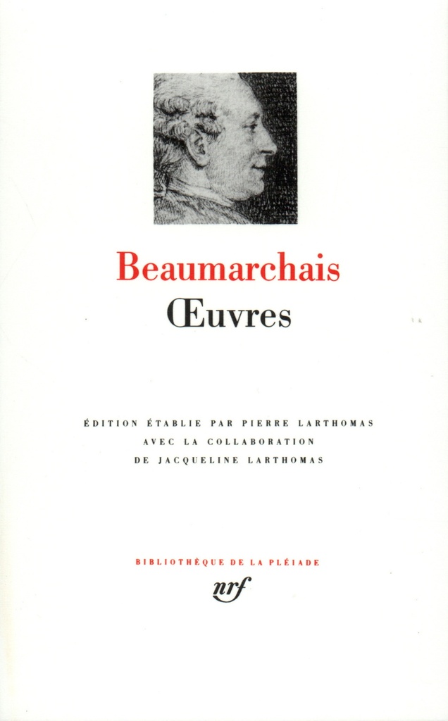 [9782070111374] Œuvres