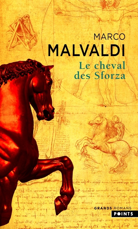 [9782757880814] Le Cheval des Sforza