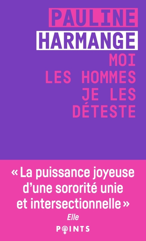 [9782757889428] Moi les hommes je les déteste