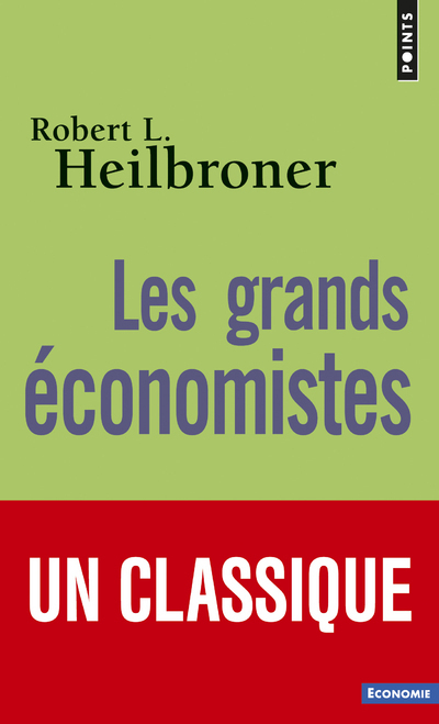 [9782757849781] Les Grands économistes