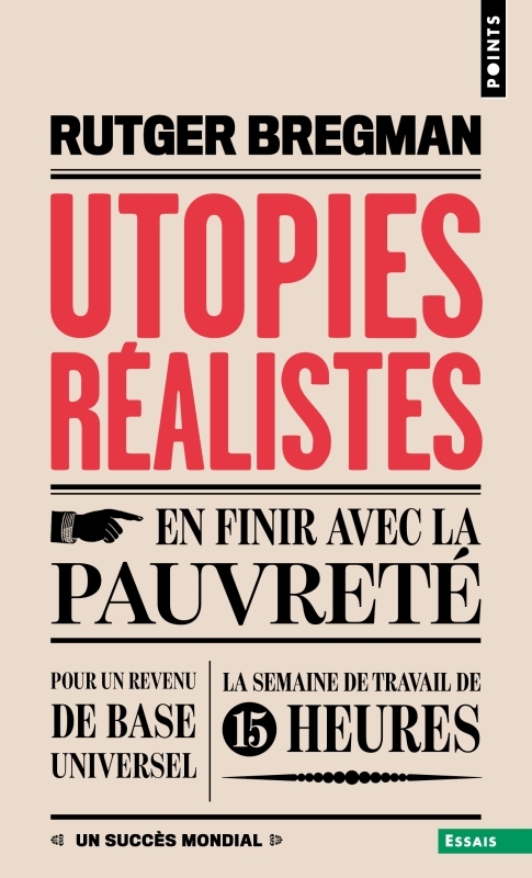 [9782757886717] Utopies réalistes