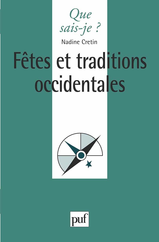 [9782130503637] Fêtes et traditions occidentales