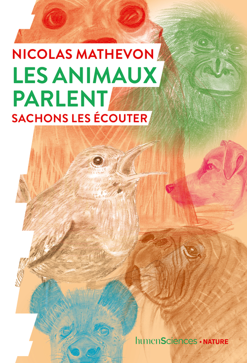[9782379312601] Les animaux parlent