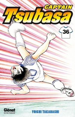 [9782723491891] Captain Tsubasa - Tome 36