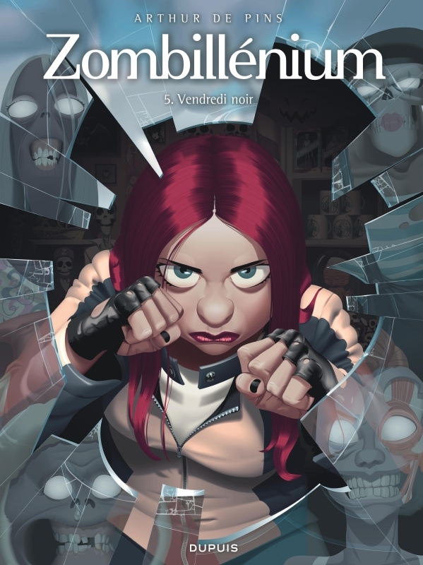 [9791034737000] Zombillénium - Tome 5 - Vendredi noir