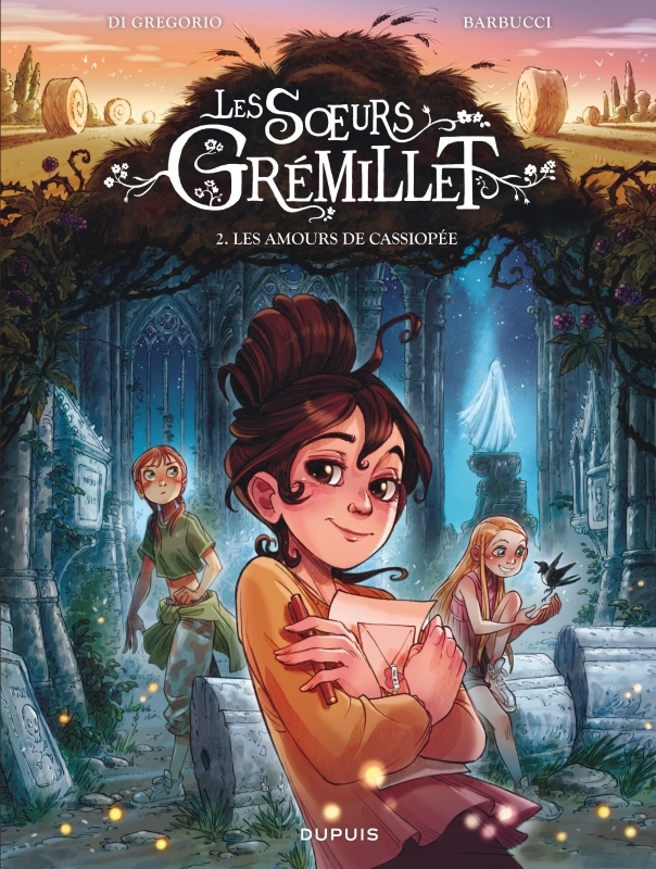 [9791034753383] Les soeurs Grémillet - Tome 2 - Les amours de Cassiopée