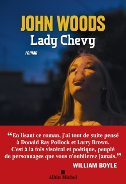 [9782226450555] Lady Chevy