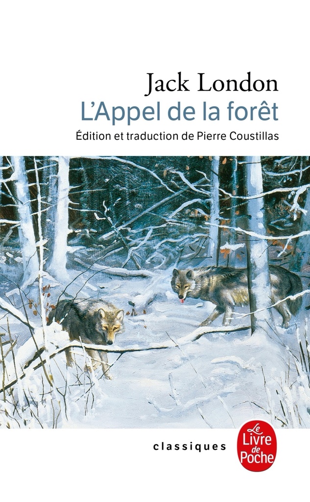 [9782253039860] L'Appel de la forêt
