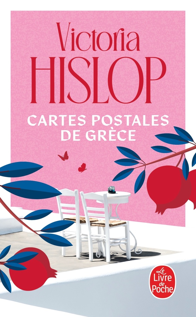 [9782253071259] Cartes postales de Grèce