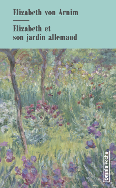 [9782841007035] Elizabeth et son jardin allemand