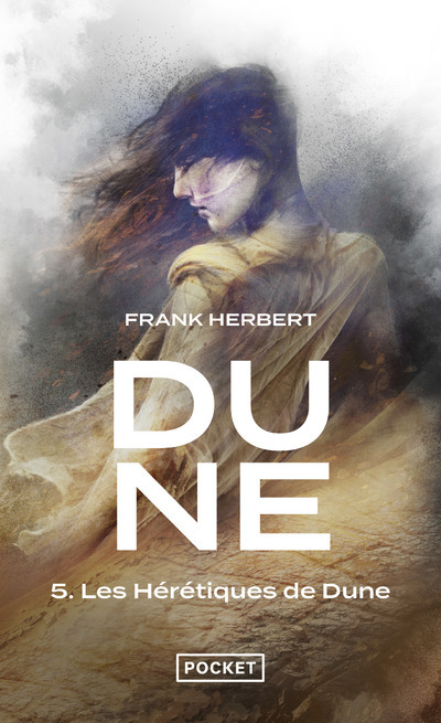 [9782266320528] Dune - Tome 5 Les hérétiques de Dune