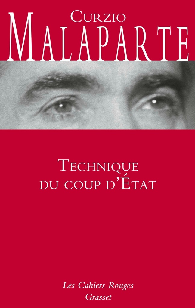 [9782246830887] Technique du coup d'État