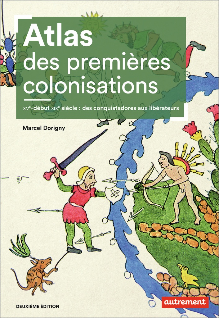 [9782746761810] Atlas des premières colonisations