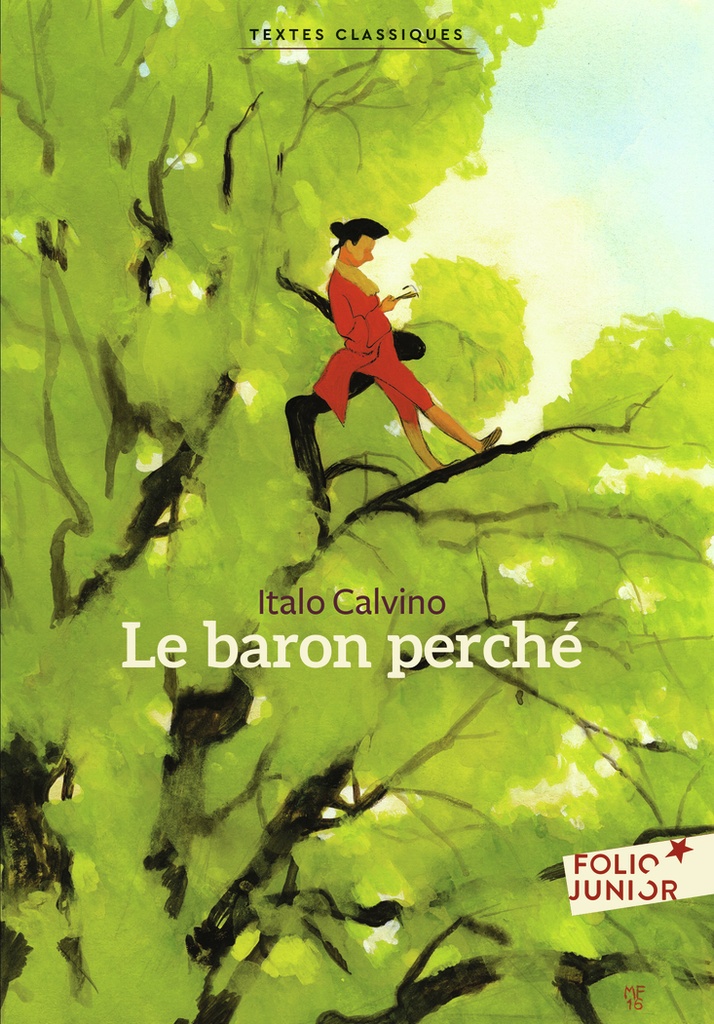 [9782075158480] Le baron perché