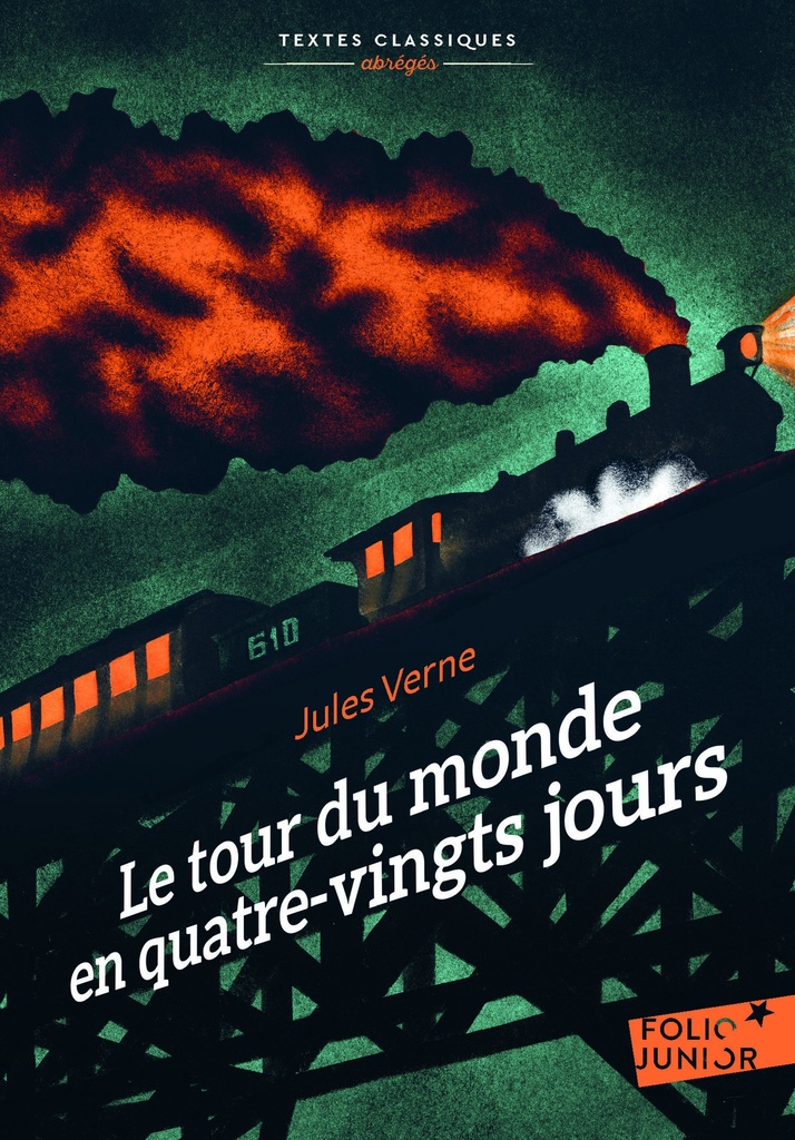 [9782075097543] Le tour du monde en quatre-vingts jours