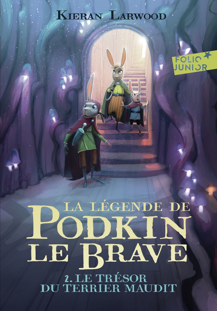 [9782075149693] La légende de Podkin Le Brave