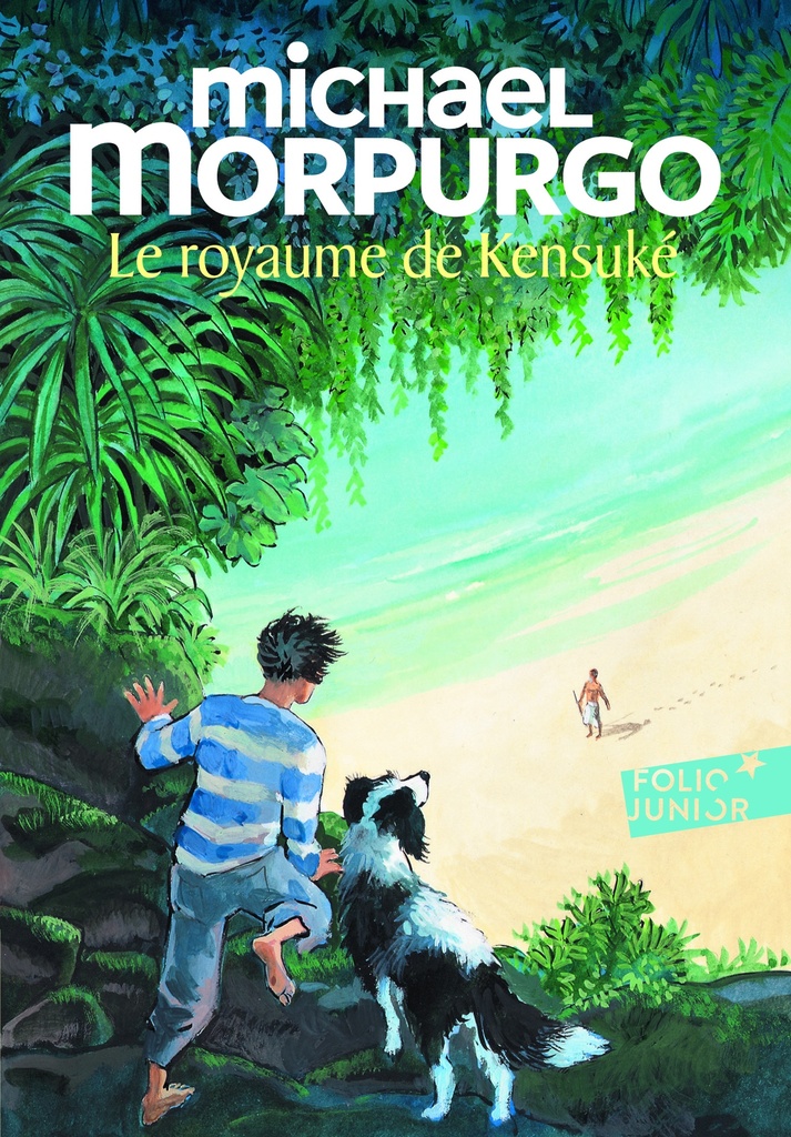[9782075103763] Le royaume de Kensuké