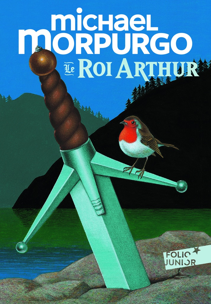 [9782075103824] Le roi Arthur
