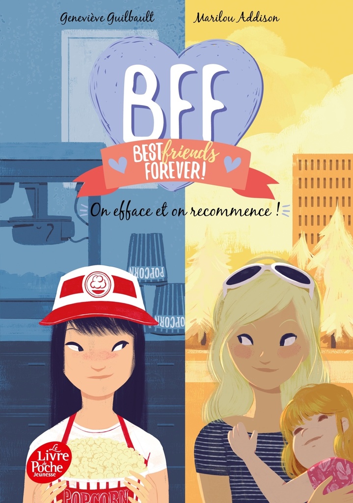 [9782017155256] BFF Best Friends Forever - Tome 5