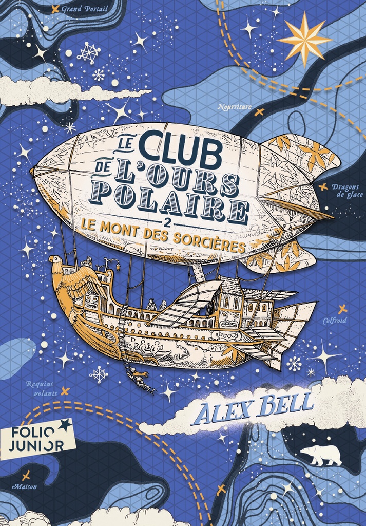 [9782075149709] Le Club de l'Ours Polaire