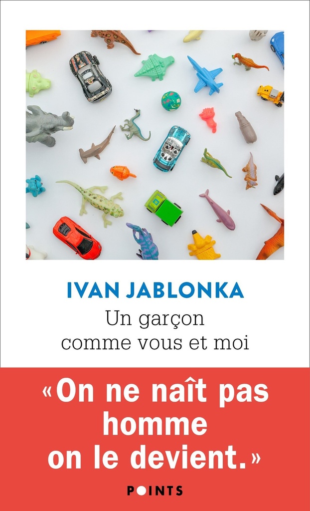 [9782757893159] Un garçon comme vous et moi