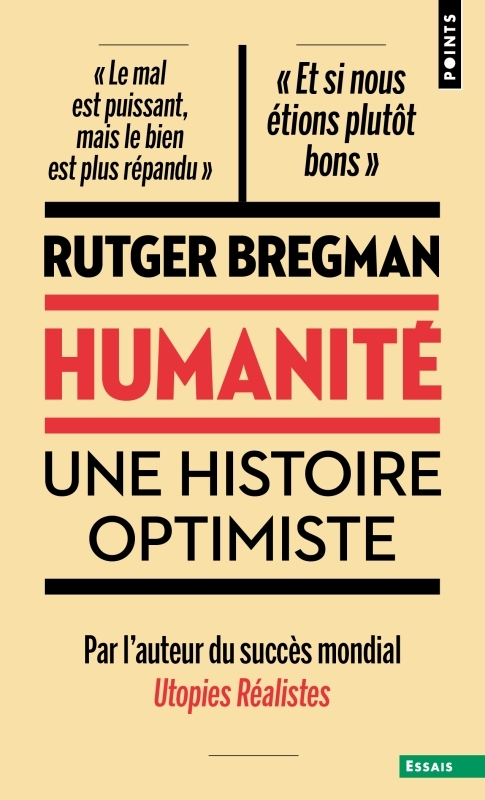 [9782757892596] Humanité