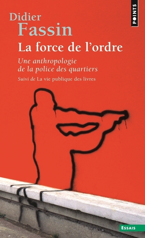 [9782757848760] La Force de l'ordre