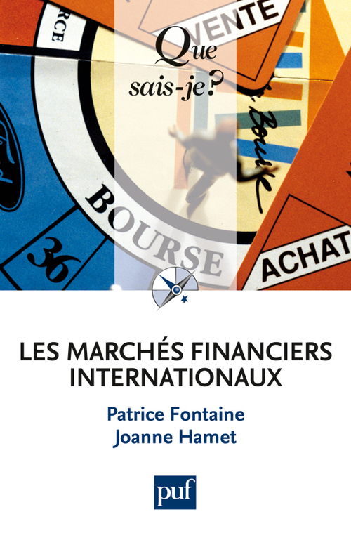[9782130584957] Les marchés financiers internationaux