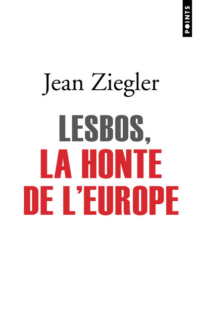 [9782757887837] Lesbos, la honte de l'Europe
