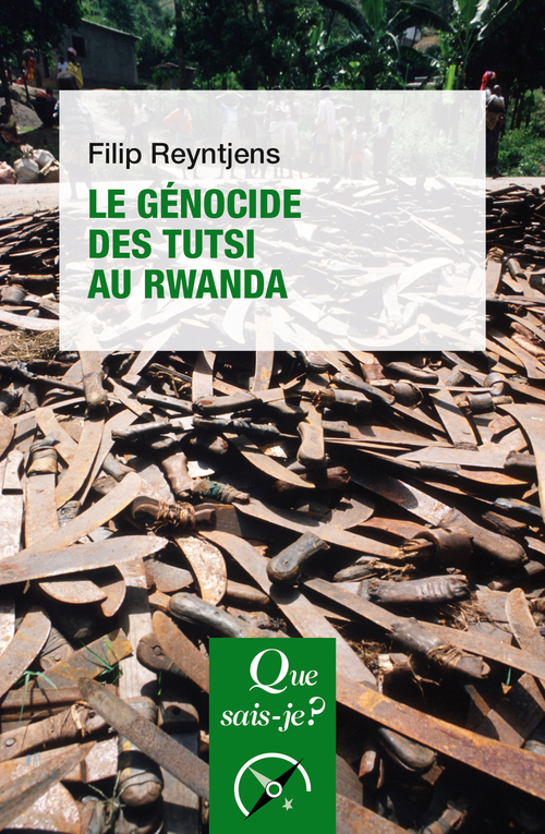 [9782715407725] Le Génocide des Tutsi au Rwanda
