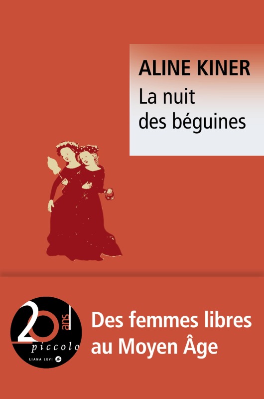 [9791034905515] La nuit des béguines