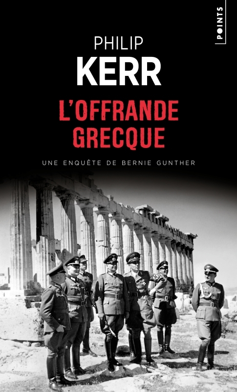 [9782757880937] L'Offrande grecque