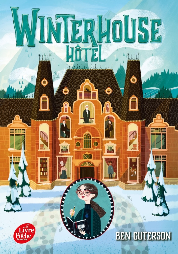 [9782017118961] Winterhouse Hôtel - Tome 1