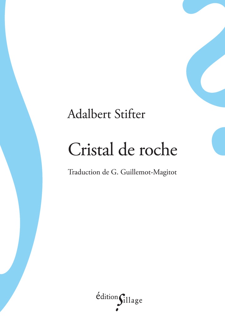 [9791091896542] Cristal de roche